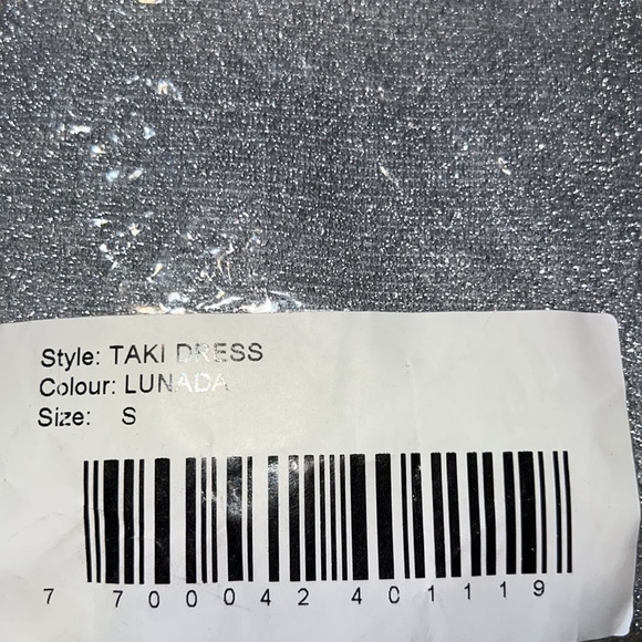 Baobab TAKI DRESS LUNADA - Small - Picture 6 of 7